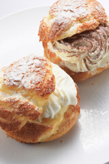 シュークリーム