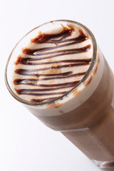 アイスカフェモカ