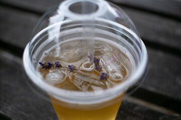 Lavender Cider