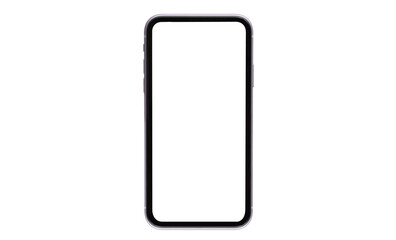 Smartphone Template for Mobile Application, Web Site, Game, Presentation UI UX Design 