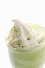 抹茶ラティーノ