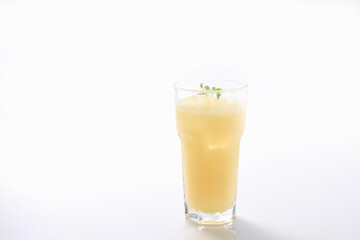 グレープフルーツジュース