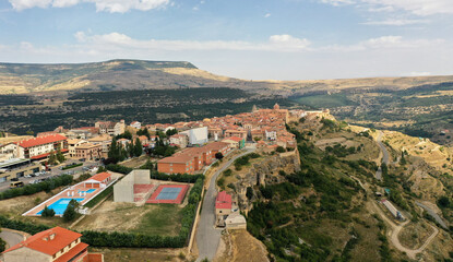Fototapeta premium Cantavieja - Teruel - Aragón