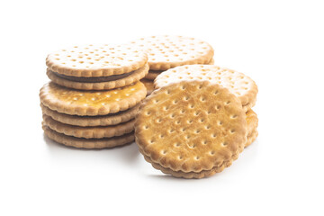 Sweet sandwich cookies