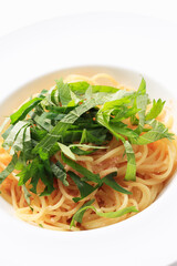 たらこスパゲティ