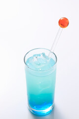 チャイナブルー