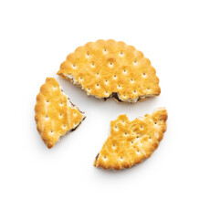 Sweet sandwich cookies