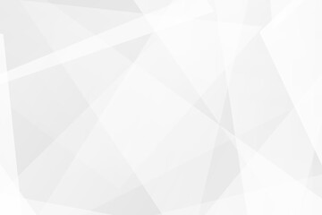Abstract white and grey on light silver background modern design. Vector illustration EPS 10.