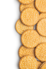 Sweet sandwich cookies
