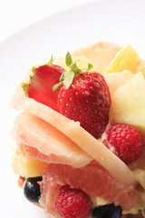 フルーツタルト