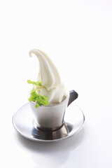 ソフトクリーム