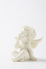 天使の石膏像