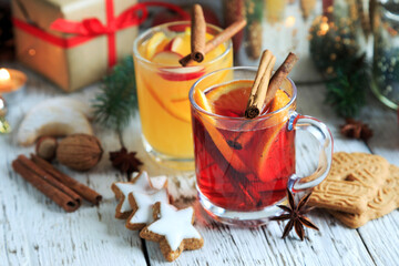 leckerer Glühwein