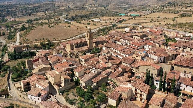 Mirambel - Maestrazgo - Teruel - Arag&oacute;n