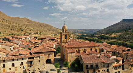 Mirambel - Maestrazgo - Teruel - Arag&oacute;n