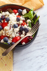 Blueberry Fruit Salad