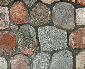structure, texture and texture of a tree, wood, stone, brick and metal, Podlasie, Poland, September 2020