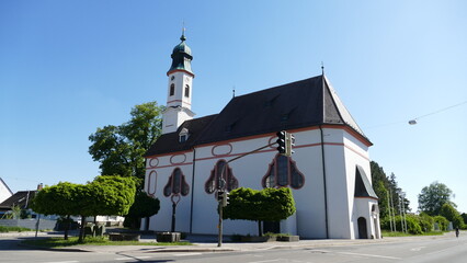 Wallfahrtskirche Unsere Liebe Frau Bobingen