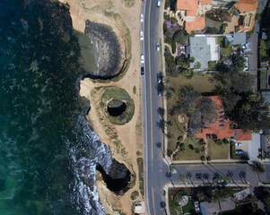 Ariel view 