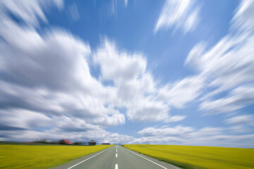 道路
