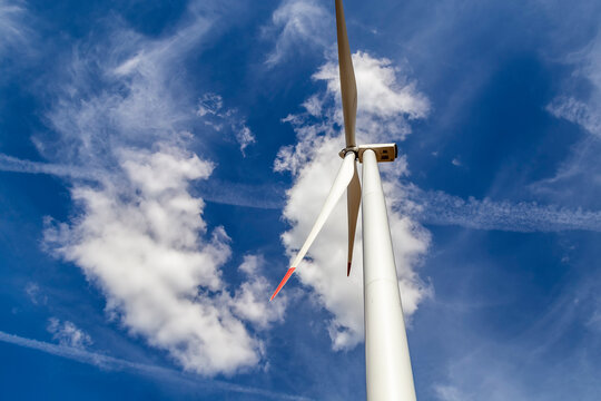 Wind Turbine Rotor And Blades