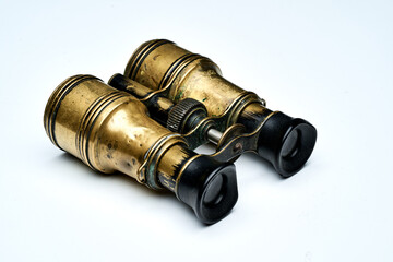 altes Fernglas