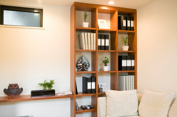 リビングルーム