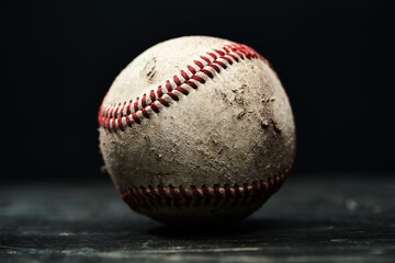 detail makro baseball