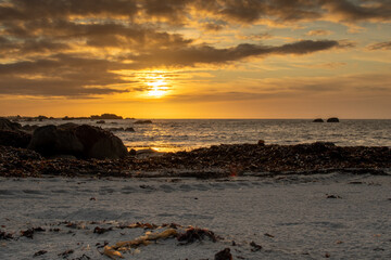 Cote des legendes sous le soleil