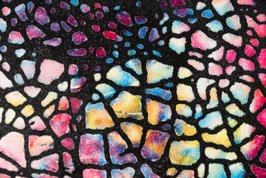 Snake skin, colorful snake pattern, python pattern, piton pattern