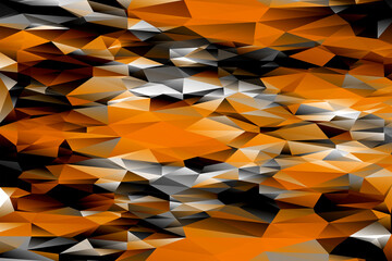 Obraz premium abstract background with squares