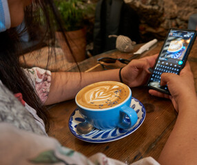 who wants Coffee? anyone? 