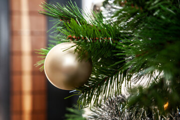 Christmas tree decorations Christmas celebration