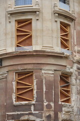 Streets of paris, architecture.