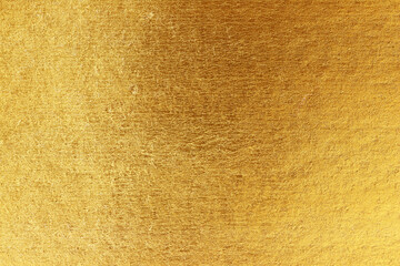 Gold paper background or texture