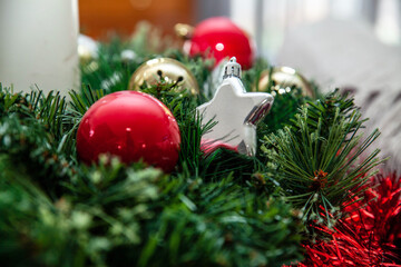 Christmas Decoration Merry Christmas