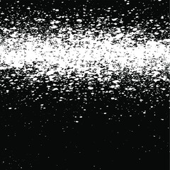 Rough black and white texture vector. Distressed overlay texture. Grunge background. Abstract textured effect. Vector Illustration. Black isolated on white background. EPS10