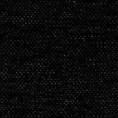 Vector fabric texture. Distressed texture of weaving fabric. Grunge background. Abstract halftone vector illustration. Overlay to create interesting effect and depth. Black isolated on white. EPS10.