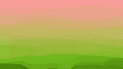 Abstract Guava Background