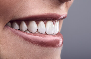 Obraz premium lächeln