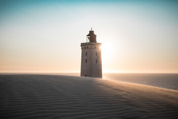 leuchtturm Rubjerg Knude Fyr