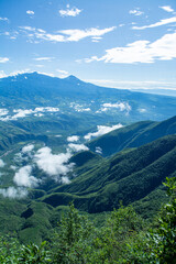 Obraz premium mirador de los 7 palos