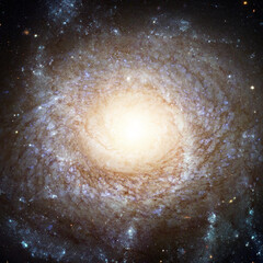 Nebula an interstellar cloud of star dust. Elements of this image furnished by NASA