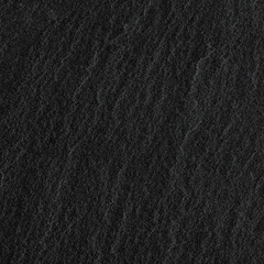Dark grey black slate background or texture.