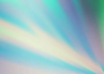 Light BLUE vector abstract bokeh pattern. Shining colorful illustration in a Brand new style. The elegant pattern for brand book.