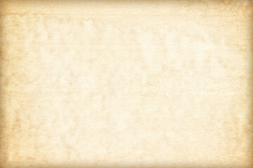 Old Paper texture. vintage paper background or texture; brown paper texture