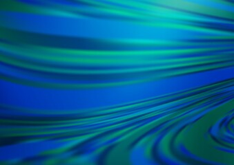 Obraz premium Light BLUE vector abstract bright template. An elegant bright illustration with gradient. The background for your creative designs.