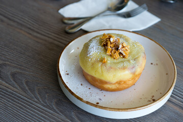 Chinamon Cake desserts