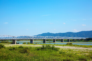 徳島県阿波中央橋