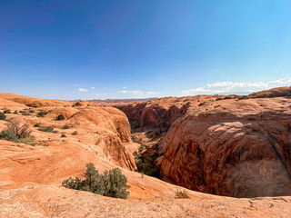 Desert Canyon